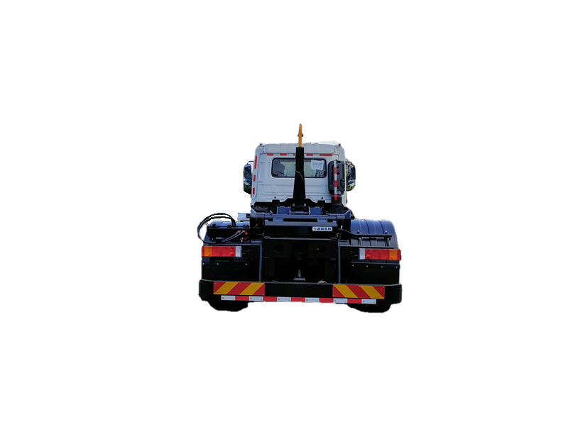 車廂可卸式垃圾車EQ5180ZXXNS6（天然氣）