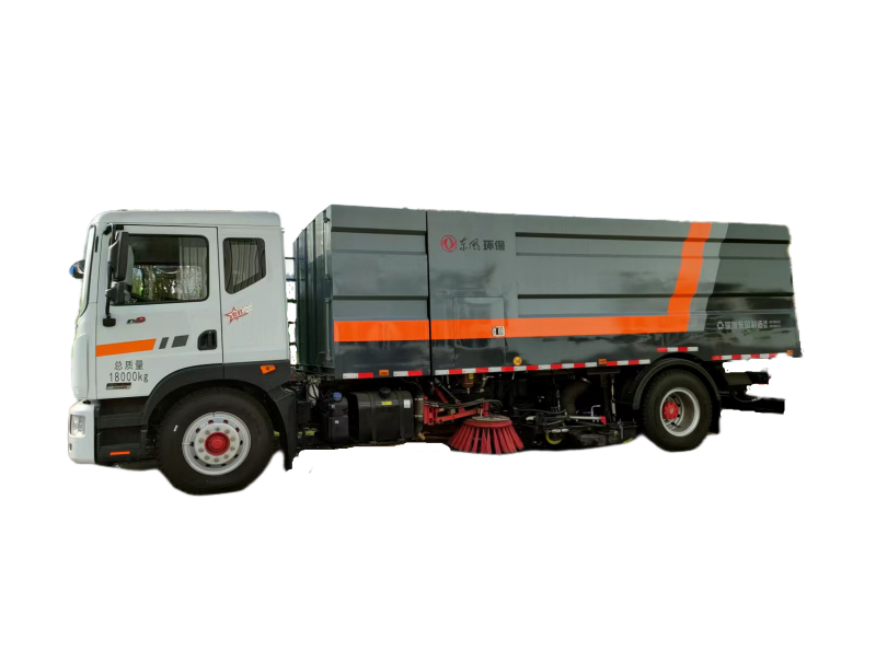 洗掃車EQ5181TXSS6（燃油車）