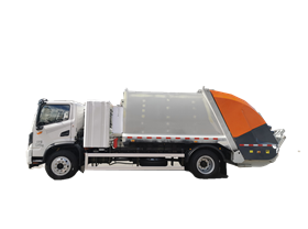 壓縮式垃圾車EQ5120ZYSSBEV（純電動(dòng)）